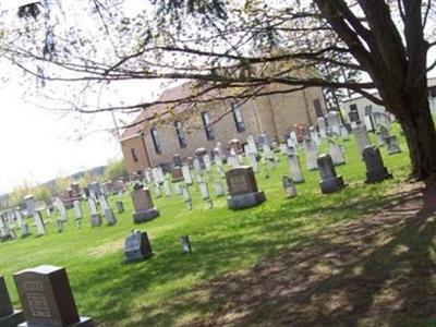 Bloomingdale Mennonite Cemetery on Sysoon