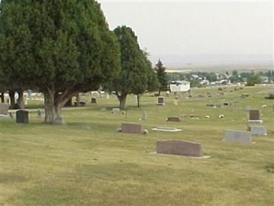 Bloomington Cemetery on Sysoon