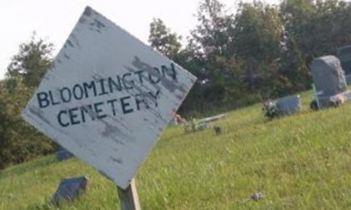 Bloomington Cemetery on Sysoon