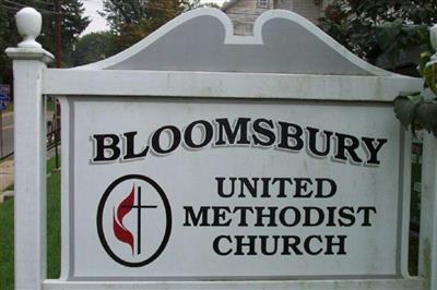 Bloomsbury Methodist Churchyard on Sysoon