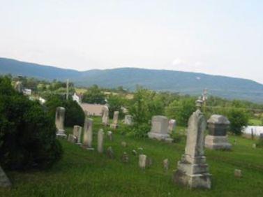 Bloserville Reformed Church Graveyard on Sysoon