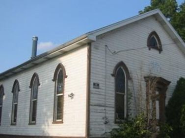Bloserville Reformed Church Graveyard on Sysoon