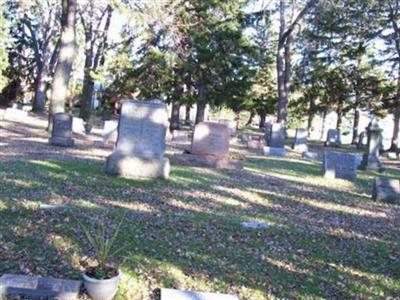 Blossom Cemetery on Sysoon