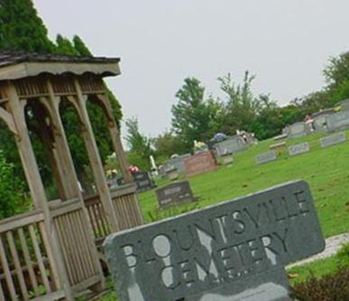 Blountsville Cemetery on Sysoon
