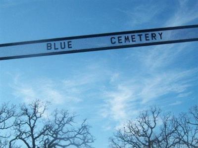 Blue Cemetery on Sysoon