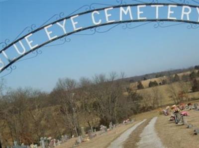 Blue Eye Cemetery on Sysoon