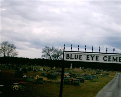 Blue Eye Cemetery on Sysoon
