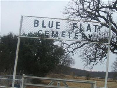 Blue Flat Cemetery on Sysoon
