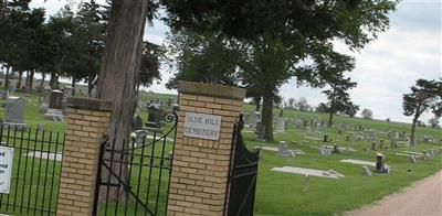 Blue Hill Cemetery on Sysoon