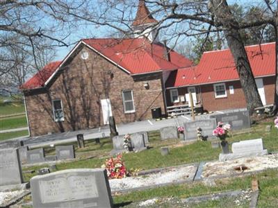 Blue House Cemetery on Sysoon