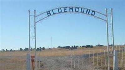 Blue Mound Cemetery on Sysoon