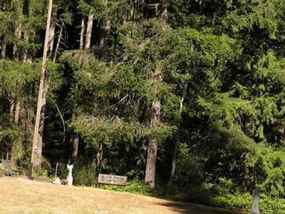 Blue Mountain Cemetery on Sysoon