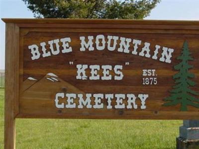 Blue Mountain Cemetery on Sysoon