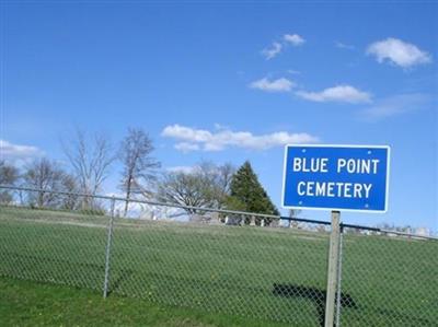 Blue Point Cemetery on Sysoon