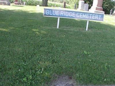 Blue Ridge Cemetery on Sysoon