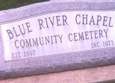 Blue River Chapel Cemetery on Sysoon