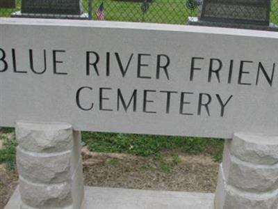 Blue River Friends Cemetery on Sysoon