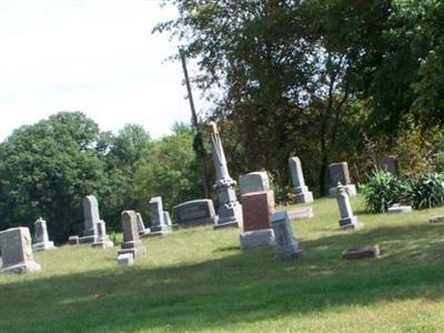 Blue River Wesleyan Cemetery on Sysoon