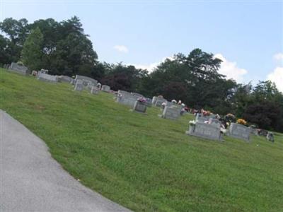 Blue Springs Cemetery on Sysoon