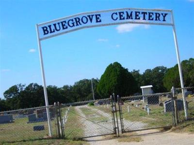Bluegrove Cemetery on Sysoon