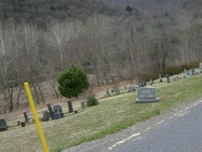 Bluestone Cemetery on Sysoon