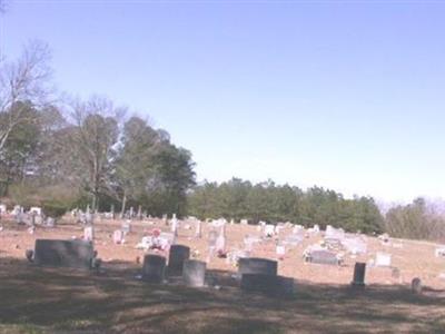 Bluff Cemetery on Sysoon