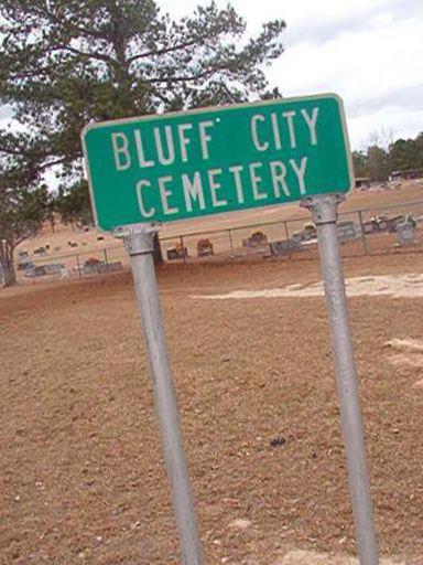 Bluff City Cemetery on Sysoon