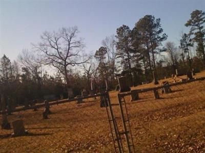 Bluff Springs Cemetery on Sysoon