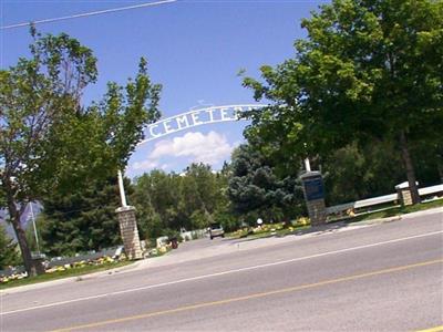 Bluffdale City Cemetery on Sysoon