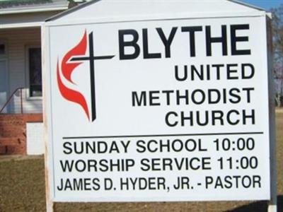 Blythe Methodist Cemetery on Sysoon