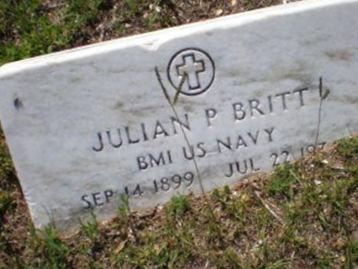 BM1 Julian P Britt on Sysoon