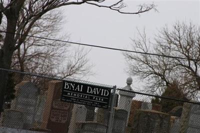 BNai-David Cemetery on Sysoon