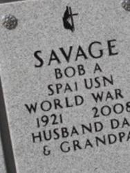 Bob A. "Sav" Savage on Sysoon