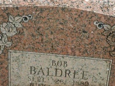 Bob Baldree on Sysoon