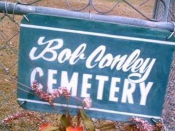 Bob Conley and Triplett Cemetery on Sysoon
