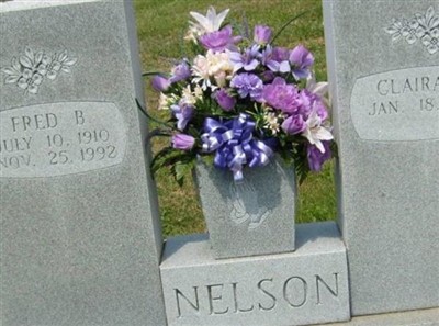Bob Fred Nelson on Sysoon