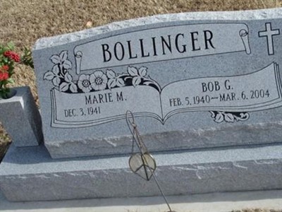 Bob G. Bollinger on Sysoon