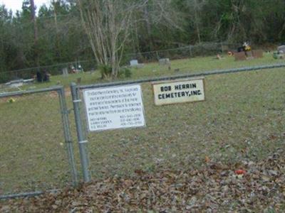 Bob Herrin Cemetery on Sysoon