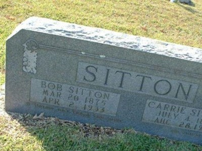 Bob Sitton on Sysoon