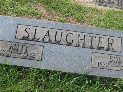 Bob Slaughter on Sysoon