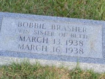 Bobbie Brasher on Sysoon