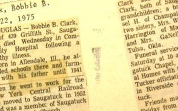 Bobbie Clark on Sysoon