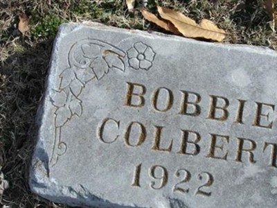 Bobbie Colbert on Sysoon