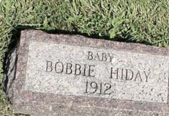 Bobbie Hiday on Sysoon