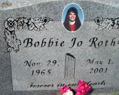 Bobbie Jo Willhite Roth on Sysoon