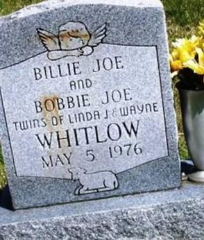 Bobbie Joe Whitlow on Sysoon