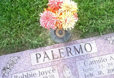 Bobbie Joyce Palermo on Sysoon