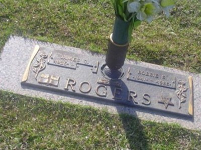 Bobbie Sharron Giles Rogers, Find a grave on Sysoon Bobbie Sharron Giles Rogers on Sysoon