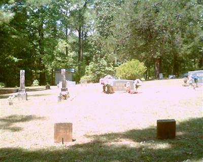 Bobbitt Cemetery on Sysoon