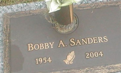 Bobby A. Sanders on Sysoon